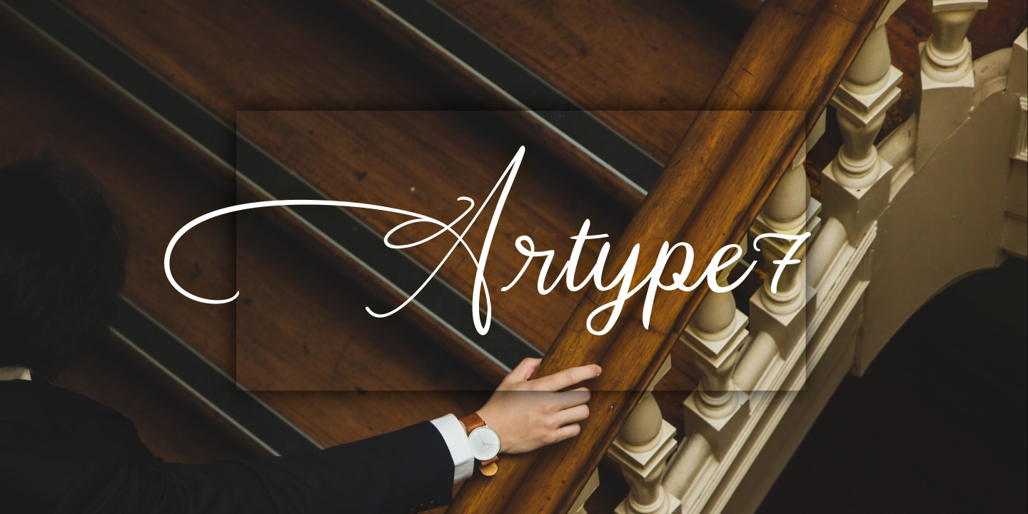 フォント Wandita